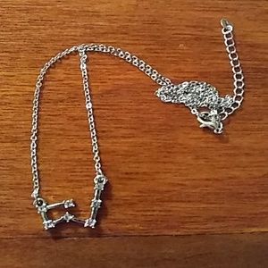 Taurus Constellation Necklace